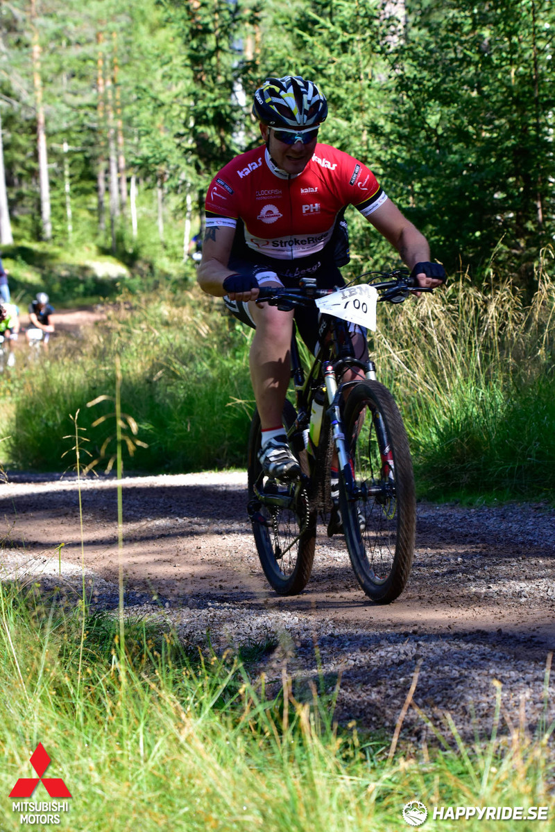 Bild från Cykelvasan 2016